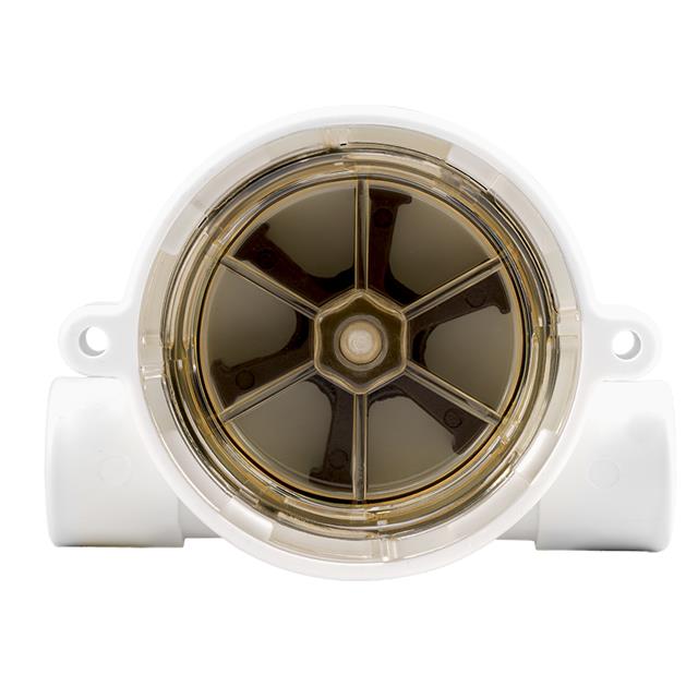 FLOW METER 1/4INCH