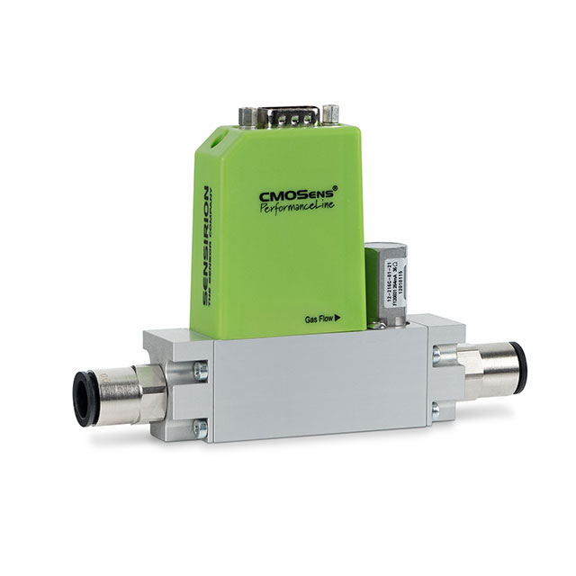 MFC MASS FLOW CONTROLLER GAS