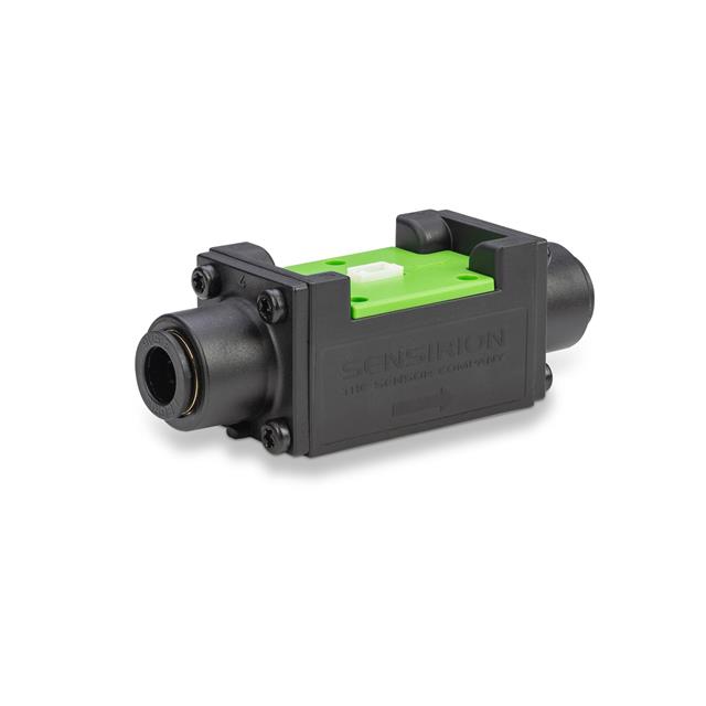 MULTI-GAS FLOW SENSOR