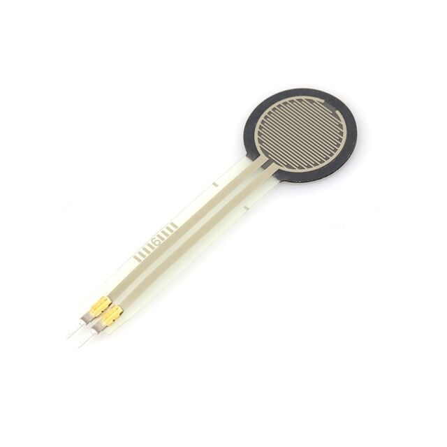 FORCE SENSITIVE RESISTOR 0.5"