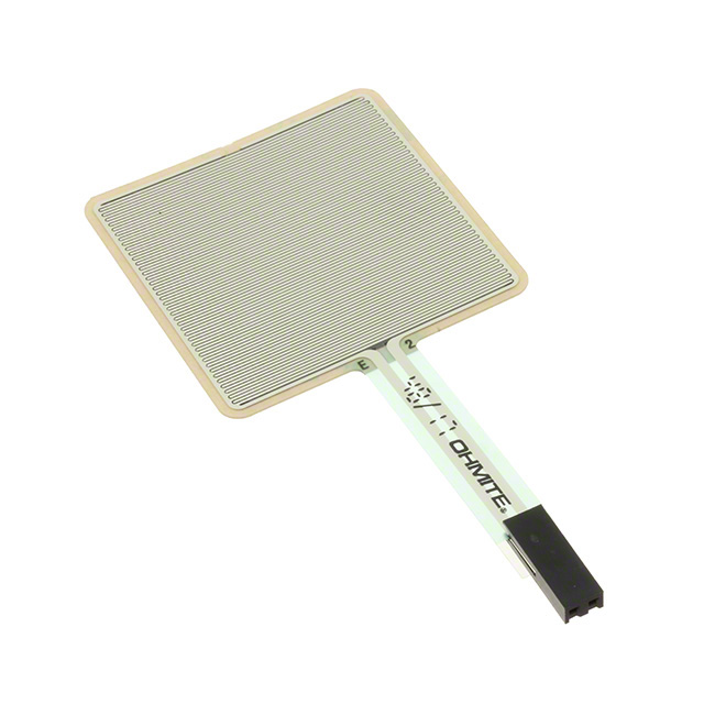SENSOR RESISTIVE ANALOG FORCE