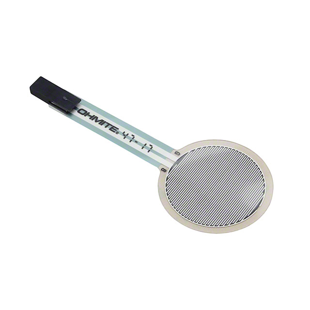 SENSOR RESISTIVE ANALOG FORCE