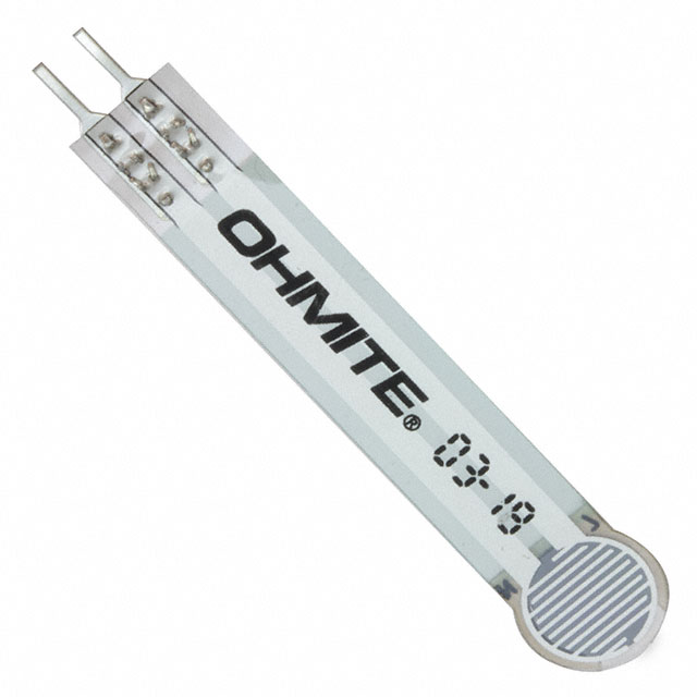 SENSOR RESISTIVE ANALOG FORCE