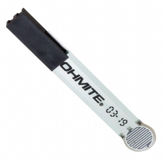 SENSOR RESISTIVE ANALOG FORCE