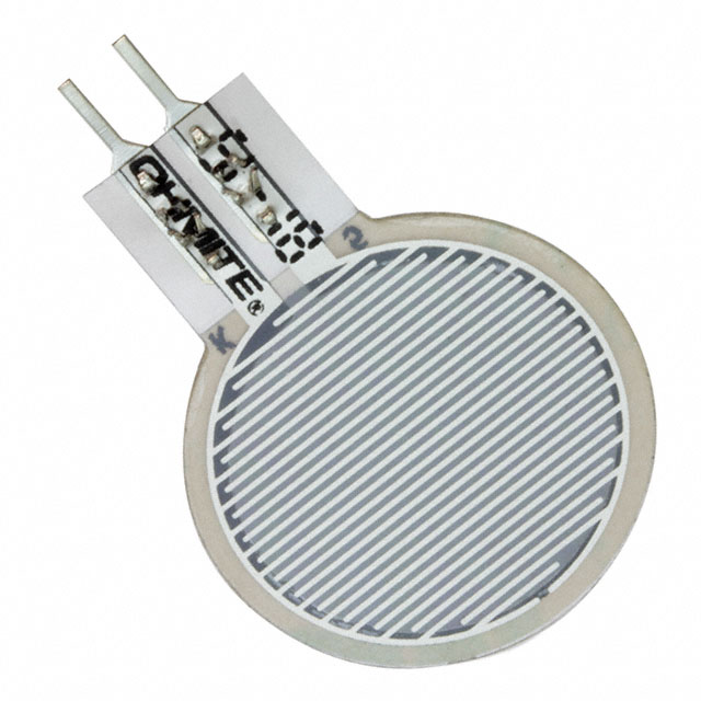 SENSOR RESISTIVE ANALOG FORCE