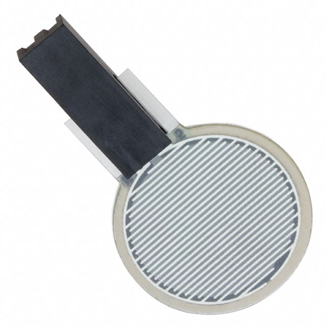 SENSOR RESISTIVE ANALOG FORCE