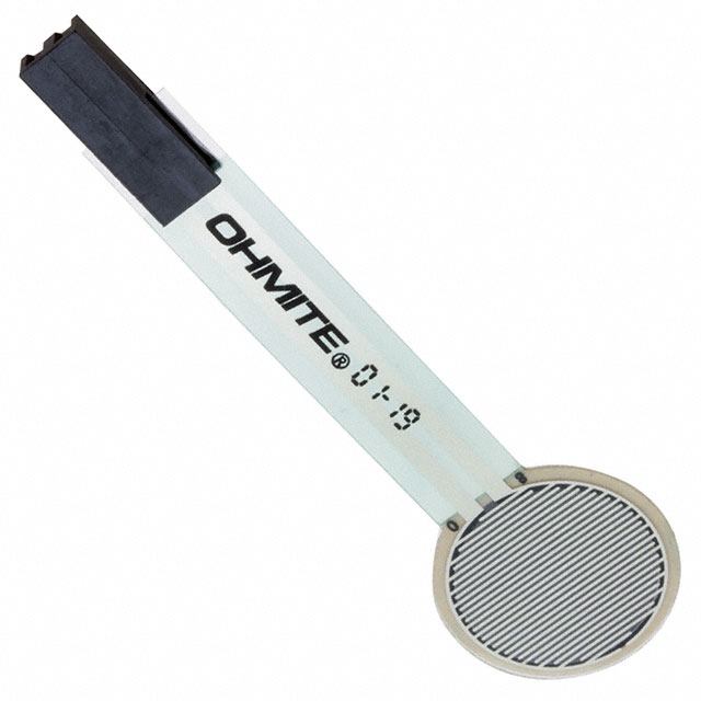 SENSOR RESISTIVE ANALOG FORCE