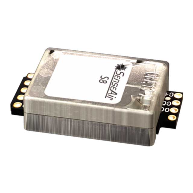 S8 LP 2000PPM CO2