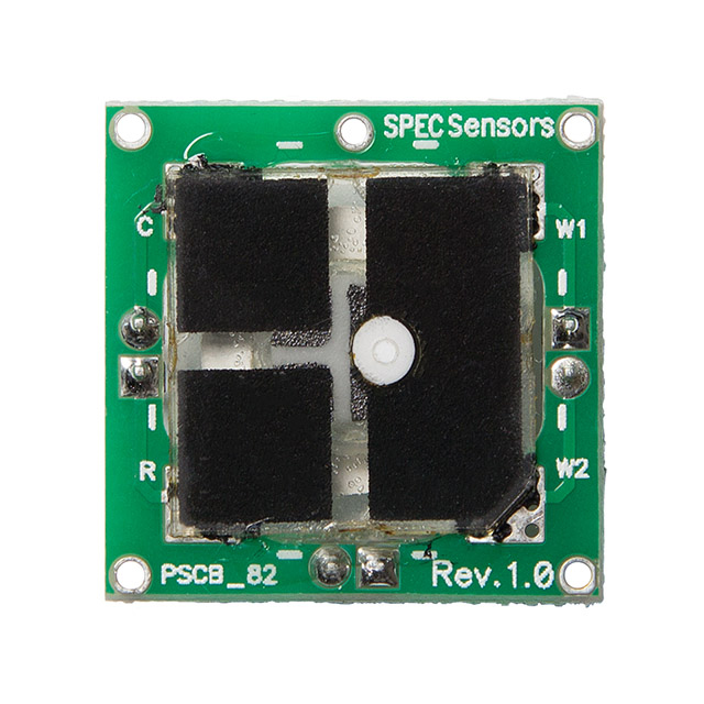 SENSOR AIR QUALITY CURRENT OUT
