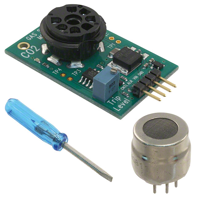 SENSOR CARBON DIOXIDE 0-3.3V OUT