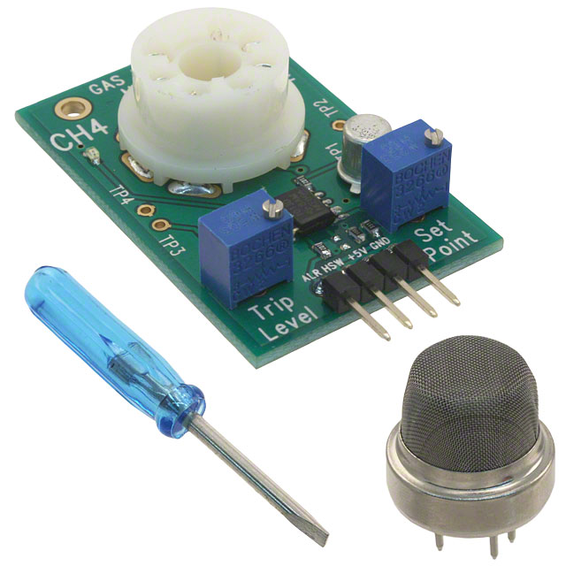 SENSOR METHANE 0-5V OUTPUT