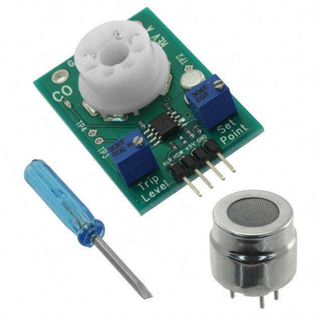 SENSOR CARB MONOX VOLTAGE OUT