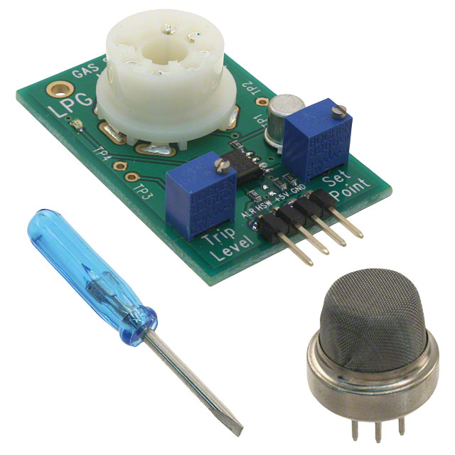 SENSOR PROPANE 0-5V OUTPUT