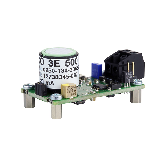SENSOR CARB MONOX 4MA-20MA OUT