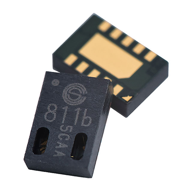 SENSOR AIR QUALITY I2C OUTPUT