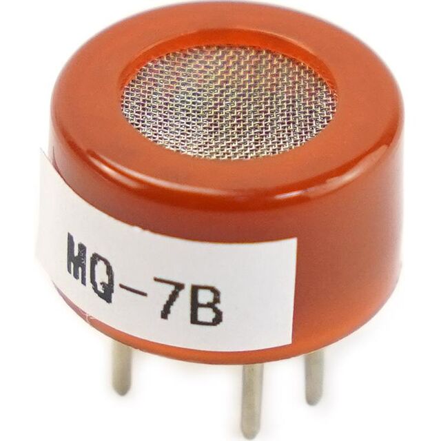 SENSOR CARBON MONOXIDE 0-5V OUT