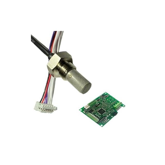 OXYGEN PROBE KIT STEEL M16 THREA