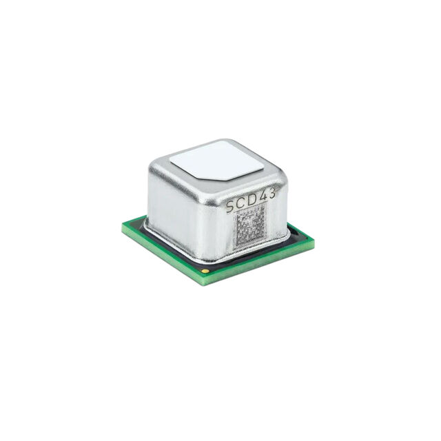 SCD43-D-R2 CO2 SENSOR I2C, SMD