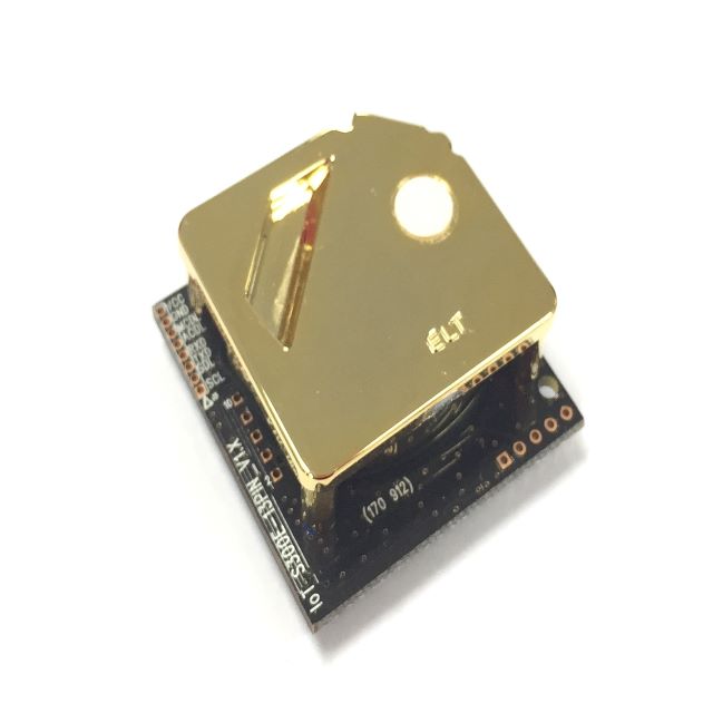 SENSOR I2C OUTPUT