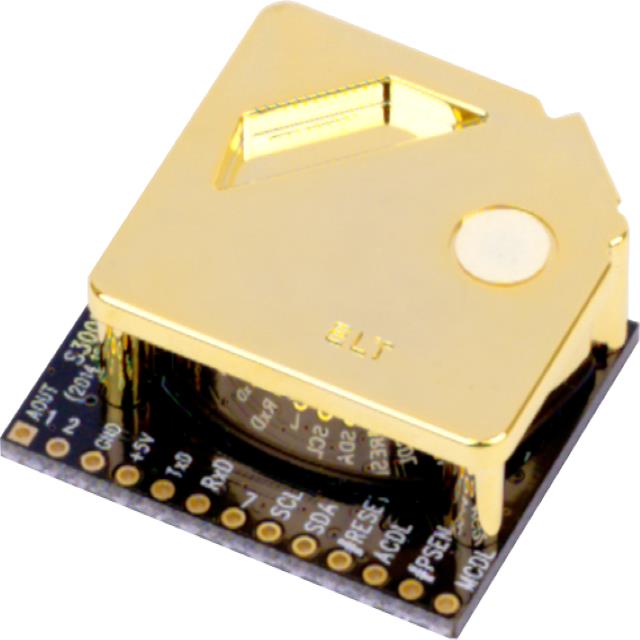 SENSOR CARBON DIOXIDE 0.5-3V OUT