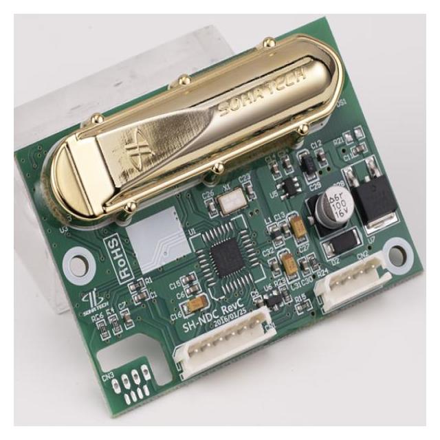 SENSOR CARBON DIOXIDE UART OUT
