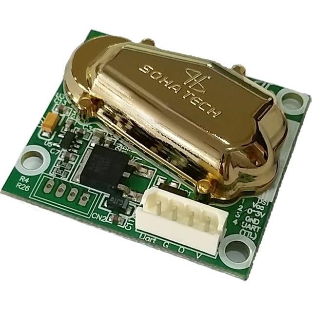 SENSOR CARBON DIOXIDE UART OUT