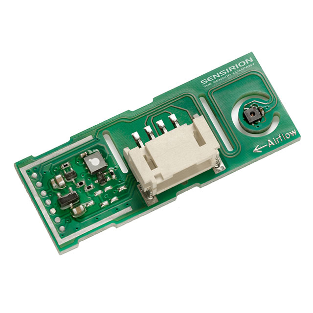 SENSOR AIR QUALITY I2C OUTPUT