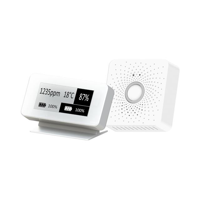SENSOR CARBON DIOXIDE I2C OUTPUT