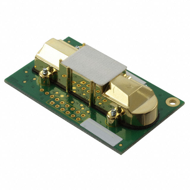 SENSOR CARBON DIOXIDE 0-4V OUT