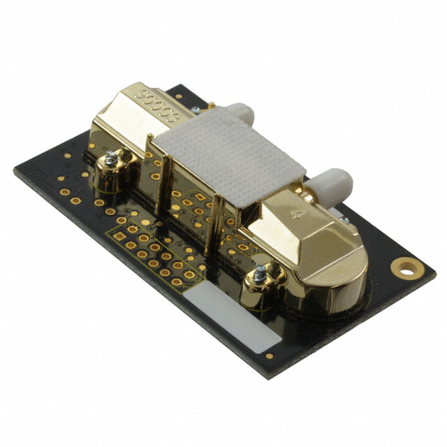 SENSOR CARBON DIOXIDE 0-4V OUT