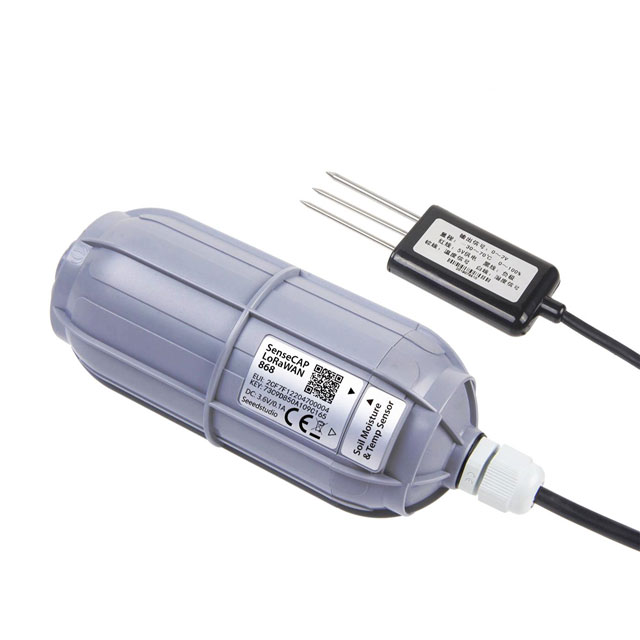 SENSOR LORAWAN SOIL MOIST EU868
