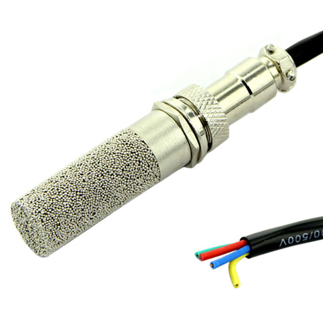 SENSOR HUMI/TEMP 3.3V I2C 3% SMD
