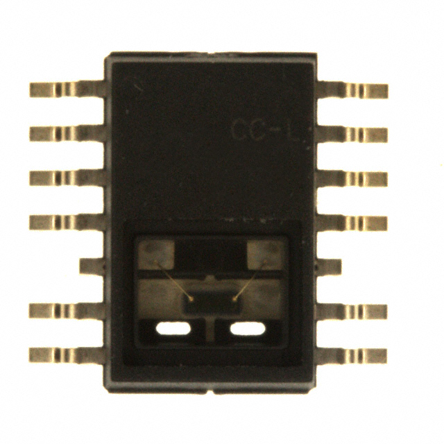 SENS HUMI/TEMP 5V ANLG 3% 14SOP