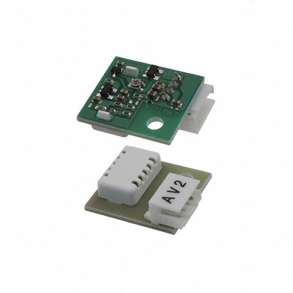 SENSOR HUMI/TEMP 5V ANLG 7% MOD