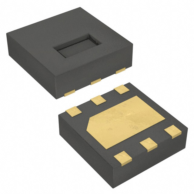SENSOR HUMID/TEMP 3V I2C 2% SMD