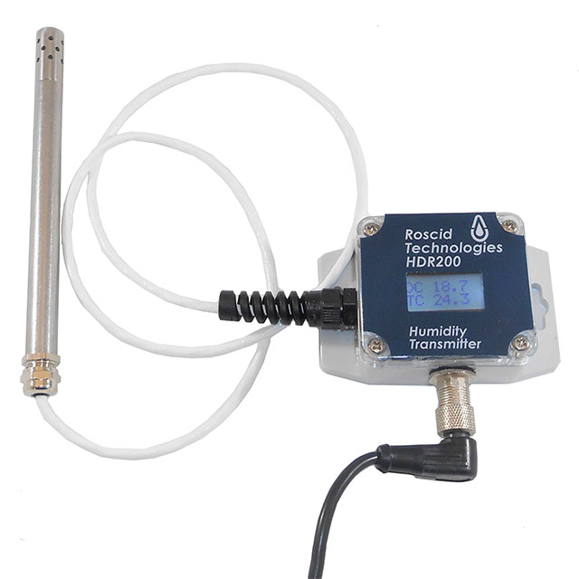 RH/TEMP SERIAL TRANSMITTER