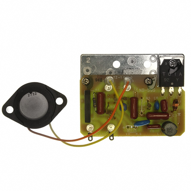 SENS HUMIDITY 48V NEBULIZER MOD