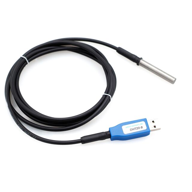 SENSOR HUMI/TEMP USB
