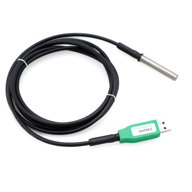 SENSOR HUMI/TEMP USB
