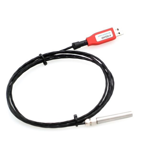 SENSOR HUMI/TEMP USB