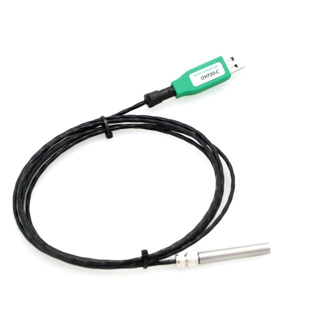 SENSOR HUMI/TEMP USB