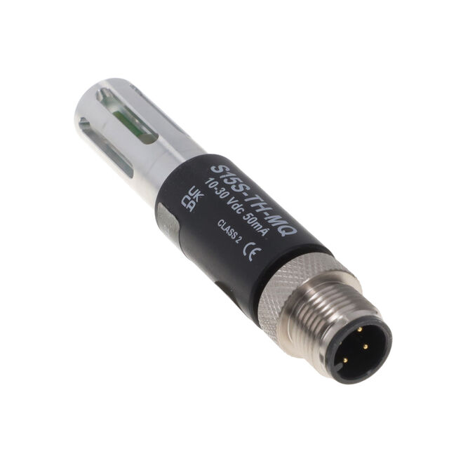 TEMP & HUMIDITY SENSOR, 10-30VDC