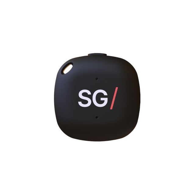 BLE Sensor (Temp, Hum) with LED