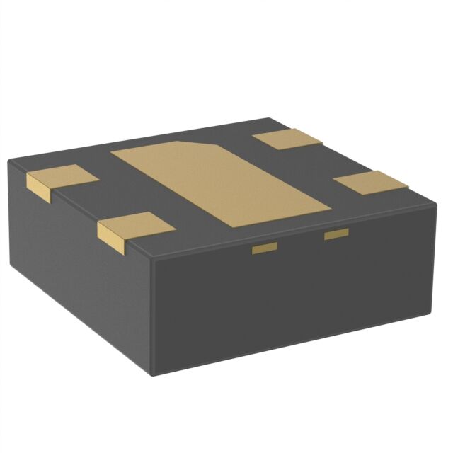 SENSOR HUMI/TEMP I2C 2% SMD