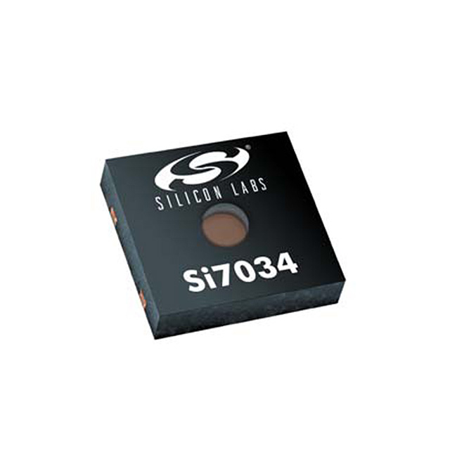 SENS HUMID/TEMP 1.8V I2C 3% 6QFN