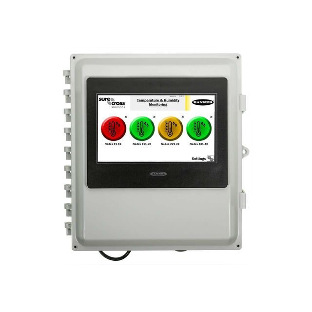 SENSOR MULT HUMIDITY/TEMP