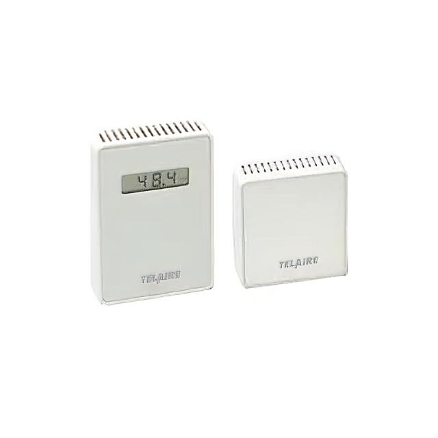 PA TEMP/RH, DISPLAY, UWHT