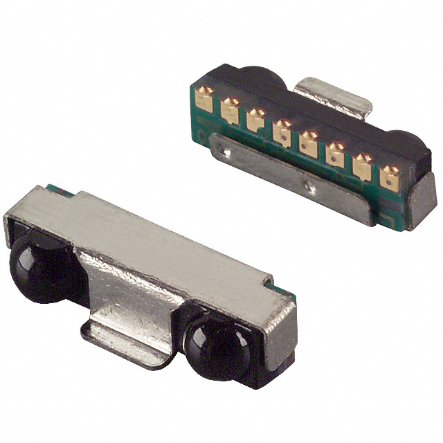 IRDA MODULE 115.2KBPS 8SMD