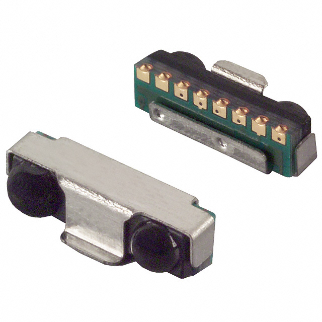 IRDA MODULE 1152KBPS 8SMD