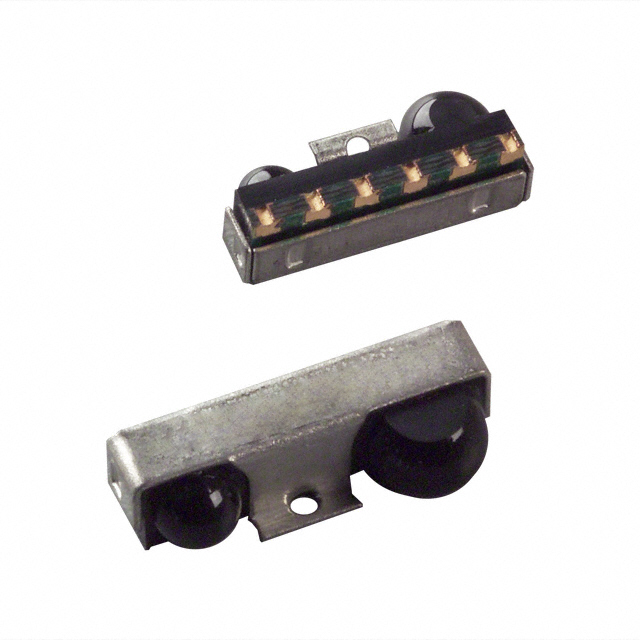 IRDA MODULE 115.2KBPS 6-SMD